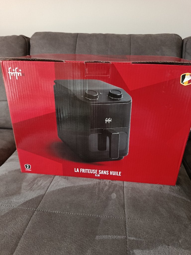 Friteuse sans huile frifri, Ophalen, Nieuw