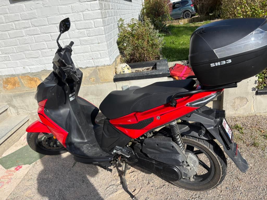 kymco parfait etat, Vélos & Vélomoteurs, Enlèvement ou Envoi, Comme neuf