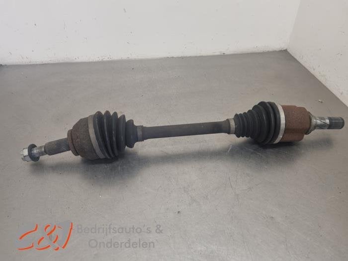 Arbre de transmission avant gauche d'un Renault Trafic, Renault, -, 3 mois de garantie, Utilisé