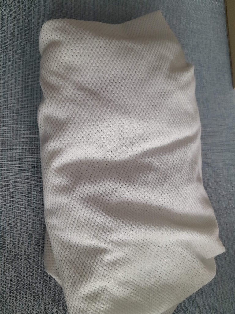 baby dekbed  en aerosleep matras beschermer en lakentje, Ophalen of Verzenden, Gebruikt