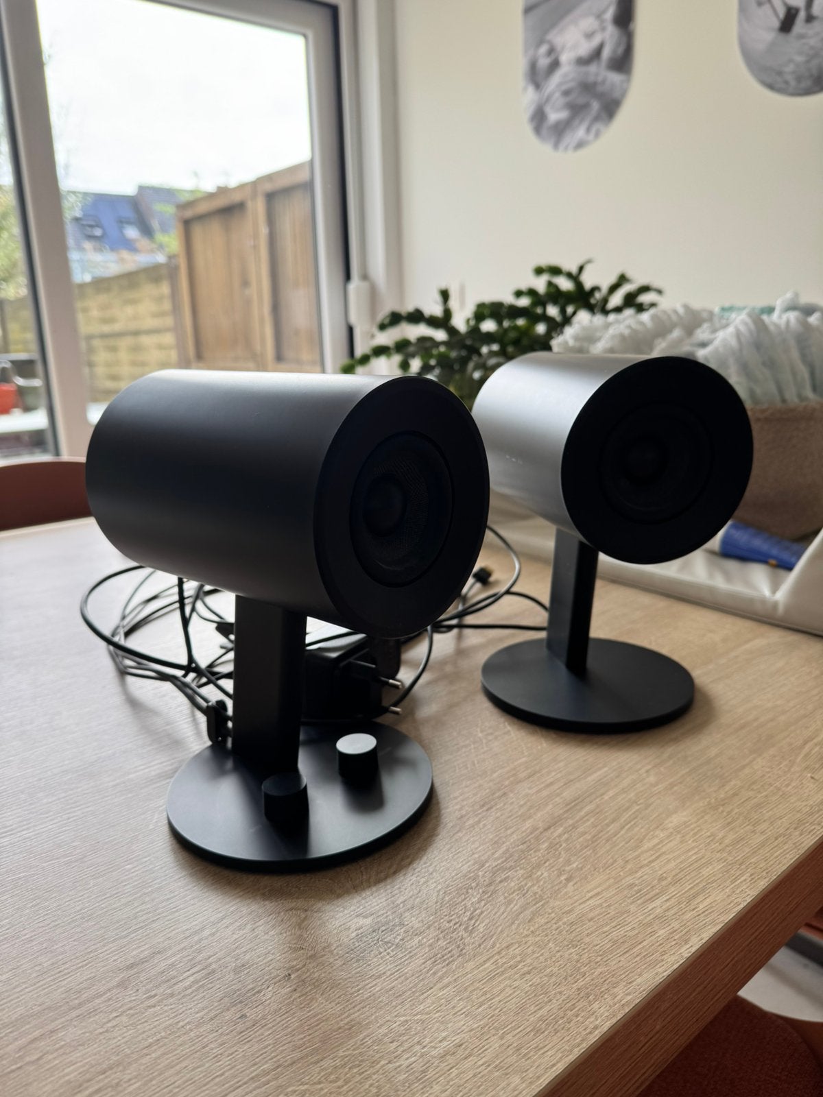 Razer nommo chroma speakers, Ophalen