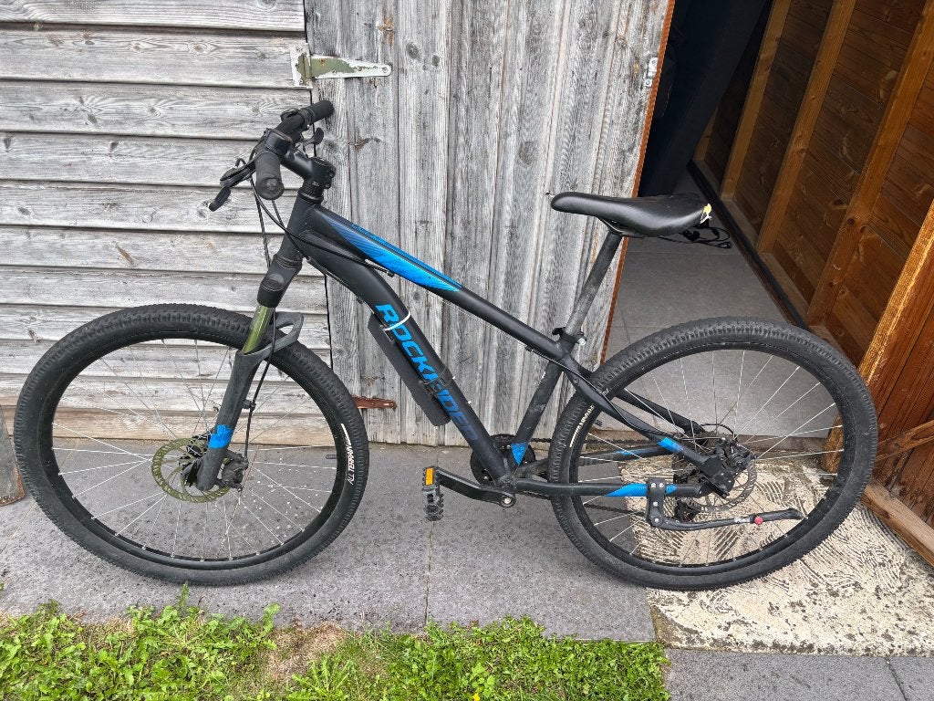 Rockrider ST120, Fietsen en Brommers, Ophalen, Gebruikt, Schijfrem