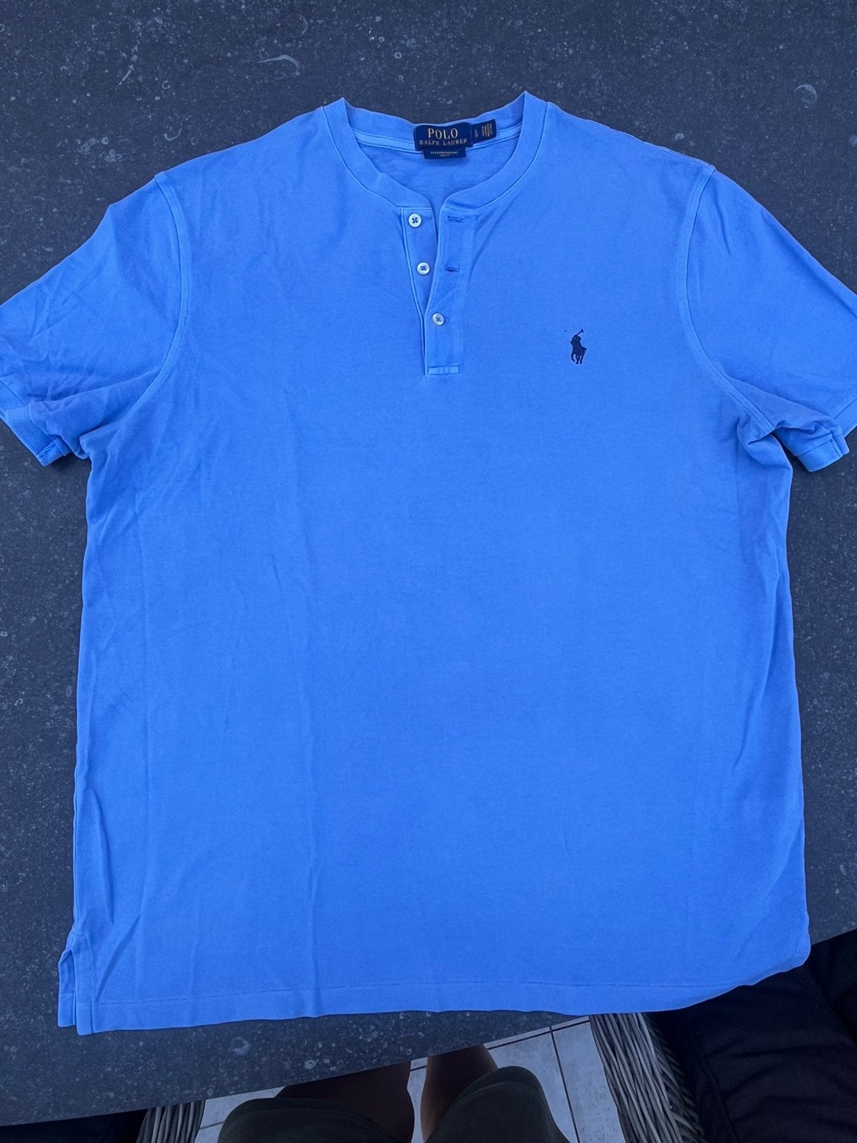 Ralph Lauren heren polo maat large, Kleding | Heren, Polo's, Ophalen of Verzenden, Zo goed als nieuw