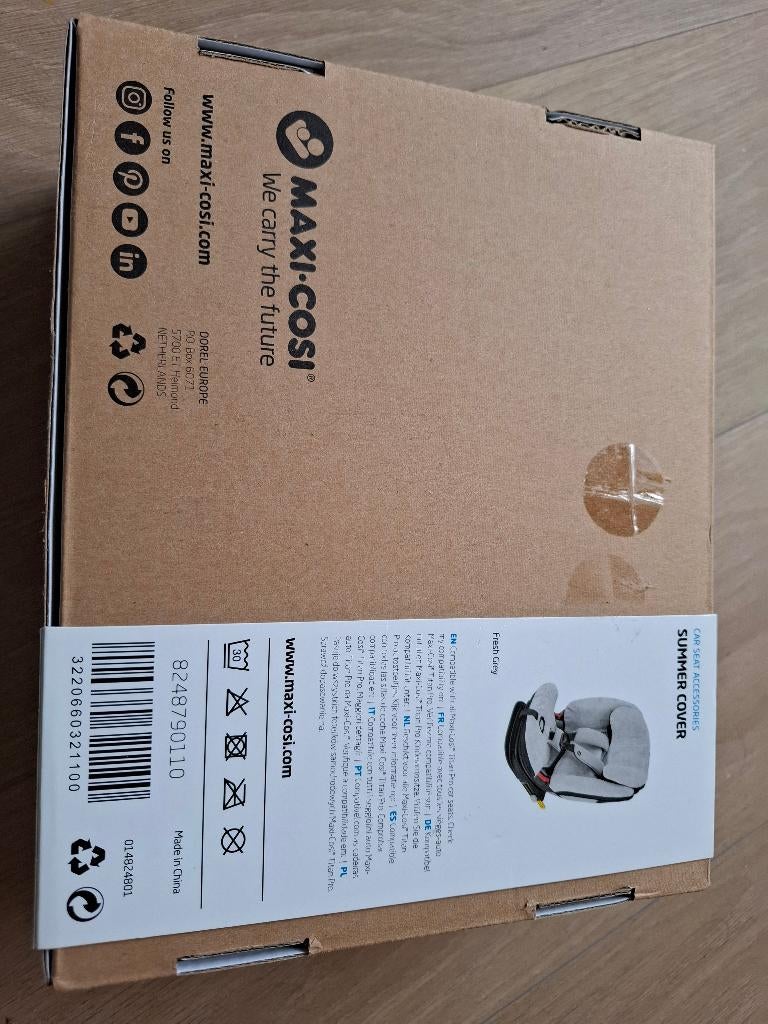 Hoes autostoel, Enlèvement, Neuf, Maxi-Cosi