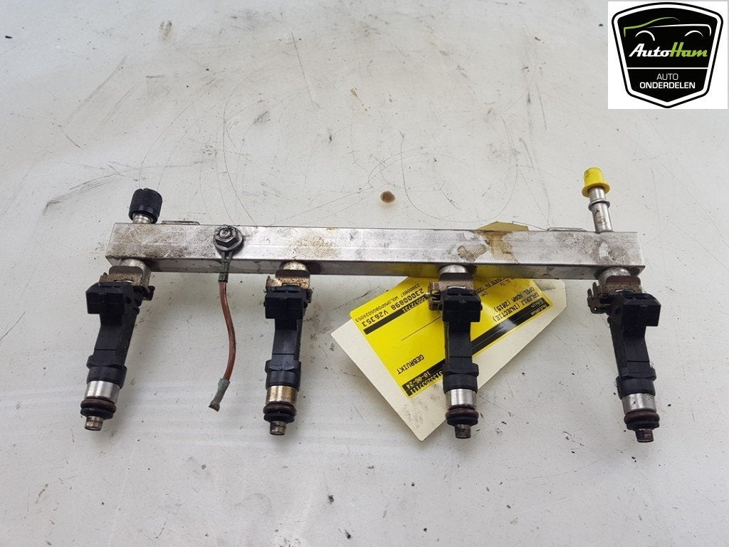 RAMPE D'INJECTION Opel Adam (01-2012/12-2019), Robert Bosch AG, Opel, Utilisé, Robert-Bosch-Allee 1
74232  Abstatt, DE