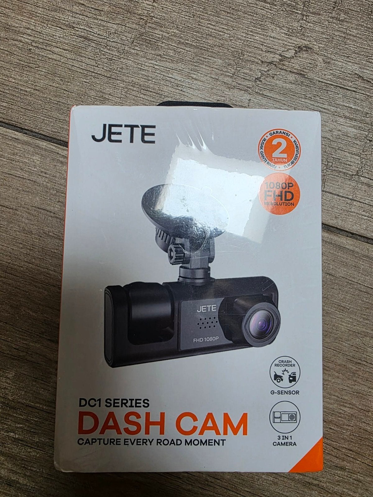 Dashcam neuve, Auto diversen, Dashcams, Ophalen