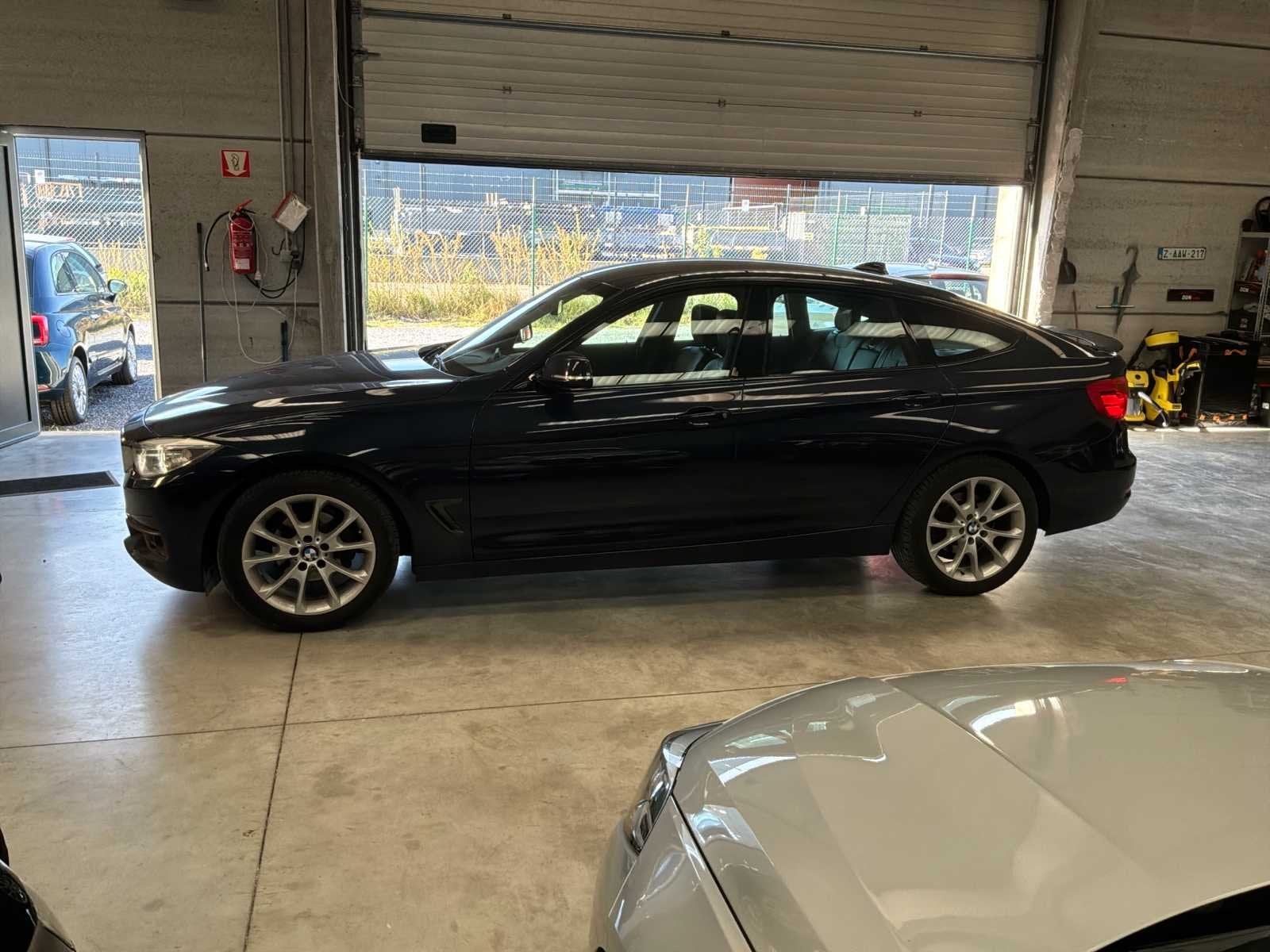 2013 BMW 318d Auto 2.0 Diesel – 143 pk – 181.074 km, Auto's, Gebruikt, Overige brandstoffen, Bedrijf, Overige carrosserie