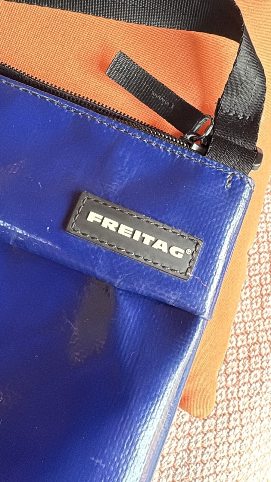 Handtas FREITAG, Handtassen en Accessoires, Ophalen, Zo goed als nieuw