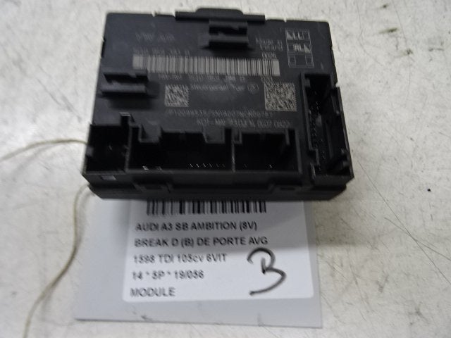 UNITE ELECTRONIQUE Audi A3 (8V1 / 8VK) (5Q0959393B), Autos : Pièces & Accessoires, Auto-Union-Straße  1,
85057  Ingolstadt, DE