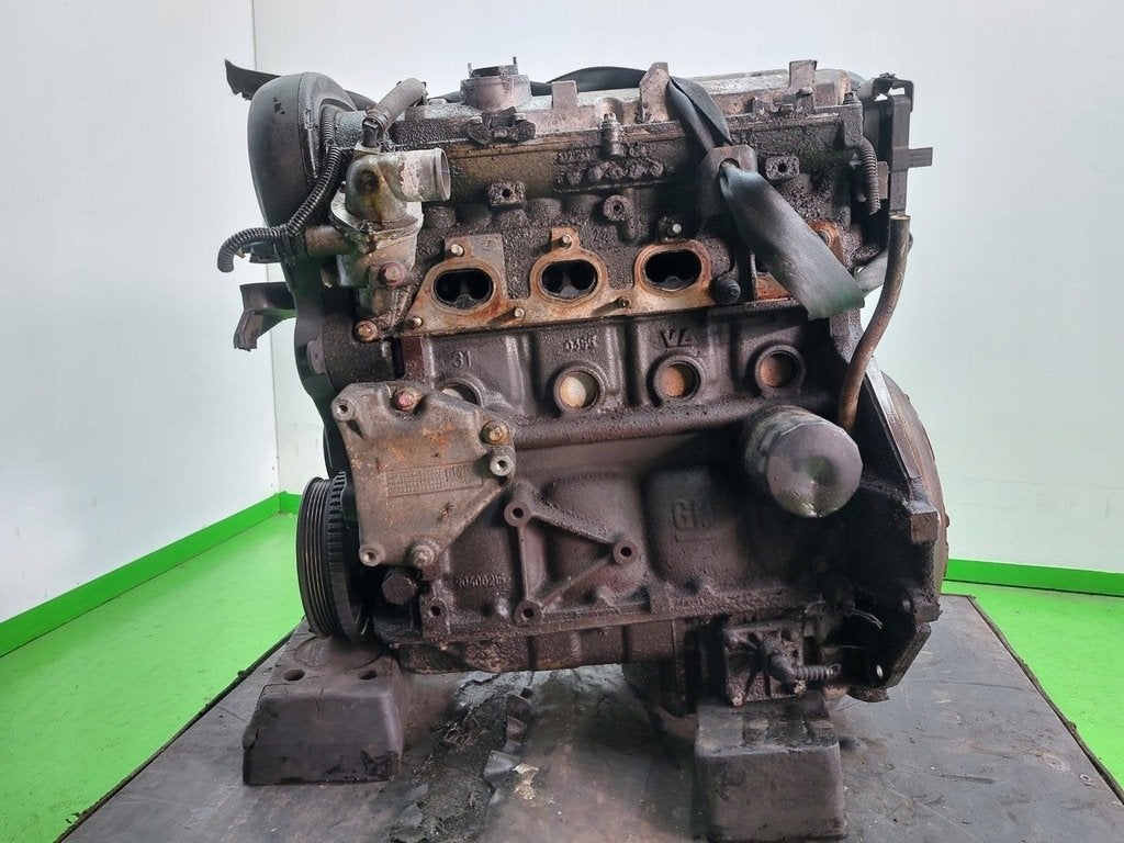Moteur Z16XE Nu OPEL MERIVA, Envoi, Utilisé, Skoda