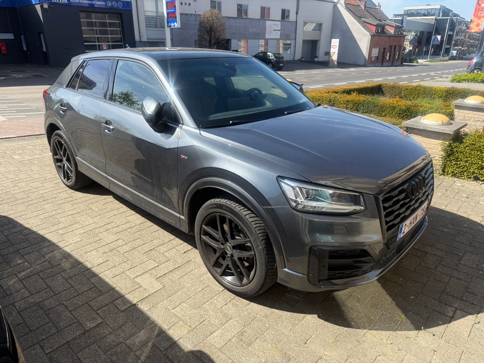 Audi Q2 2020, Autos, Audi, Cuir, Achat, Q2, 5 portes