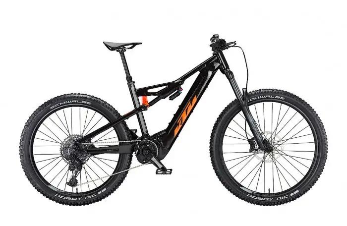 Vtt électrique ktm macina taille xl, Nieuw, 50 km per accu of meer, 55 tot 59 cm, Ophalen