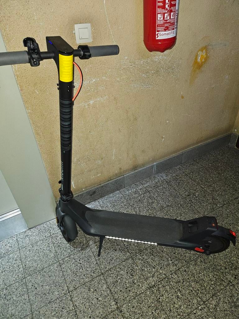 Xiaomi Electric Scooter 4 Pro, Enlèvement