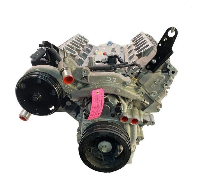 Moteur d'occasion Chevrolet Corvette C8 6.2 - LT2 / 376CUV8, Verzenden, Gereviseerd, Chevrolet