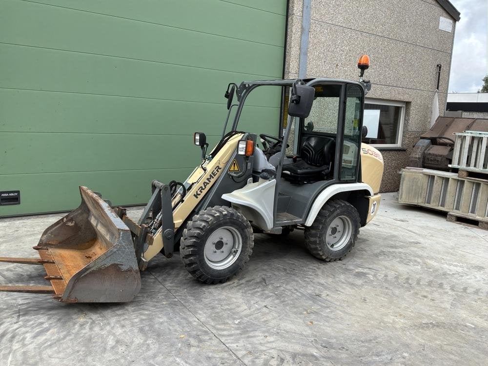 2020 Kramer 5035-348 Chargeuse sur pneus, Articles professionnels, Chargeuse sur pneus ou Chouleur
