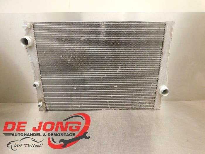 Radiateur van een BMW X5, Gebruikt, -, -, Ophalen of Verzenden