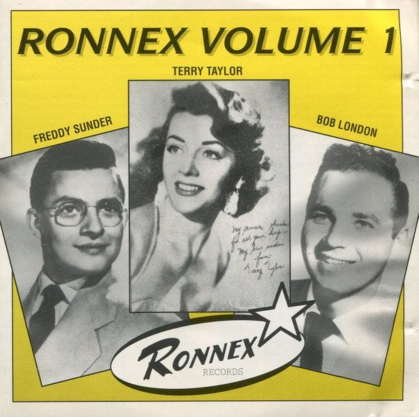 Ronnex vol 1, Enlèvement ou Envoi, Comme neuf, Rock