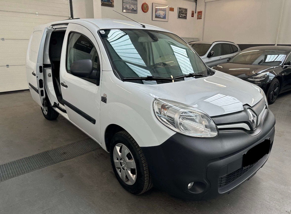 Renault kangoo, Bluetooth, Achat, Euro 6, Noir