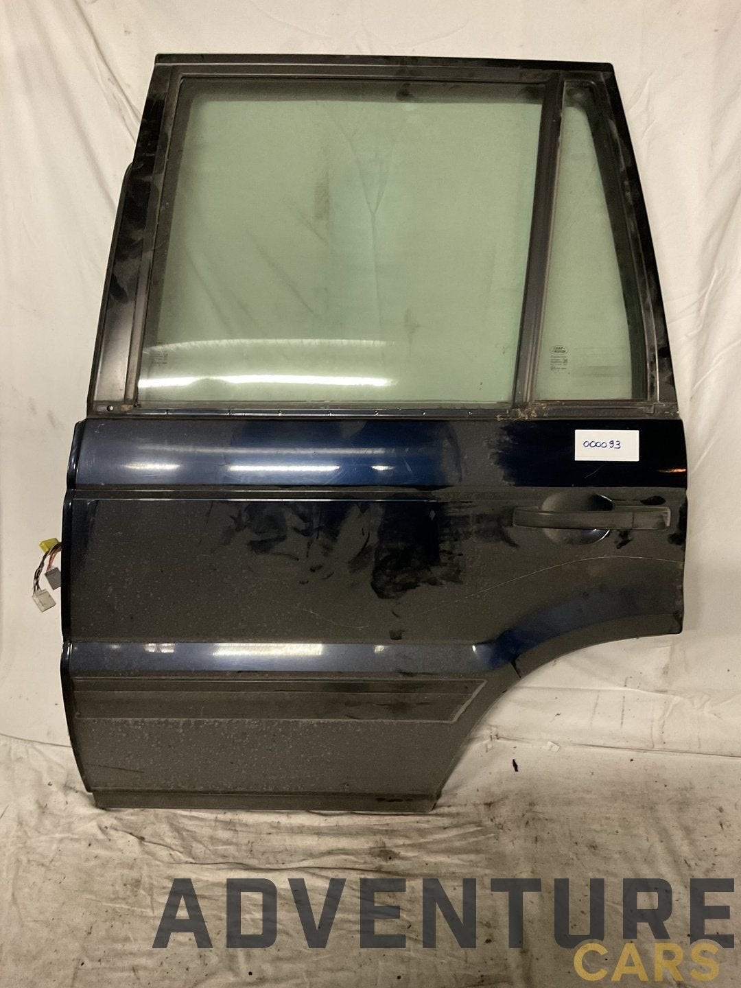 Range Rover P38 deur links achteraan, -, Deur, -, Ophalen of Verzenden