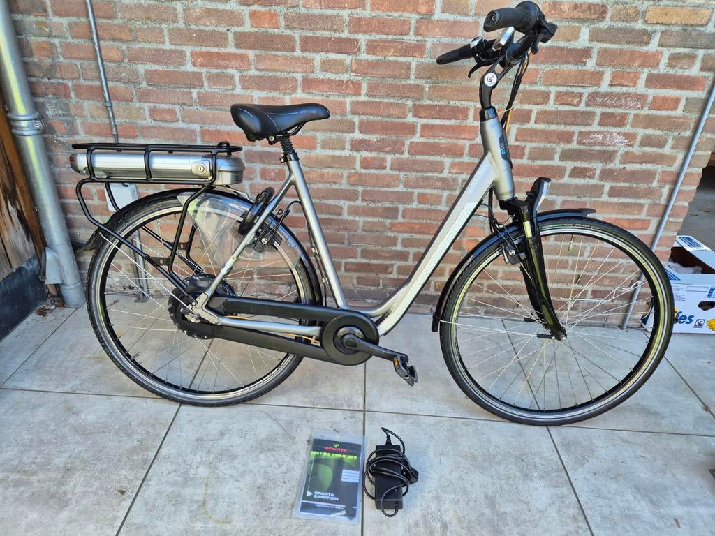 Elektrische fiets, Fietsen en Brommers, Ophalen