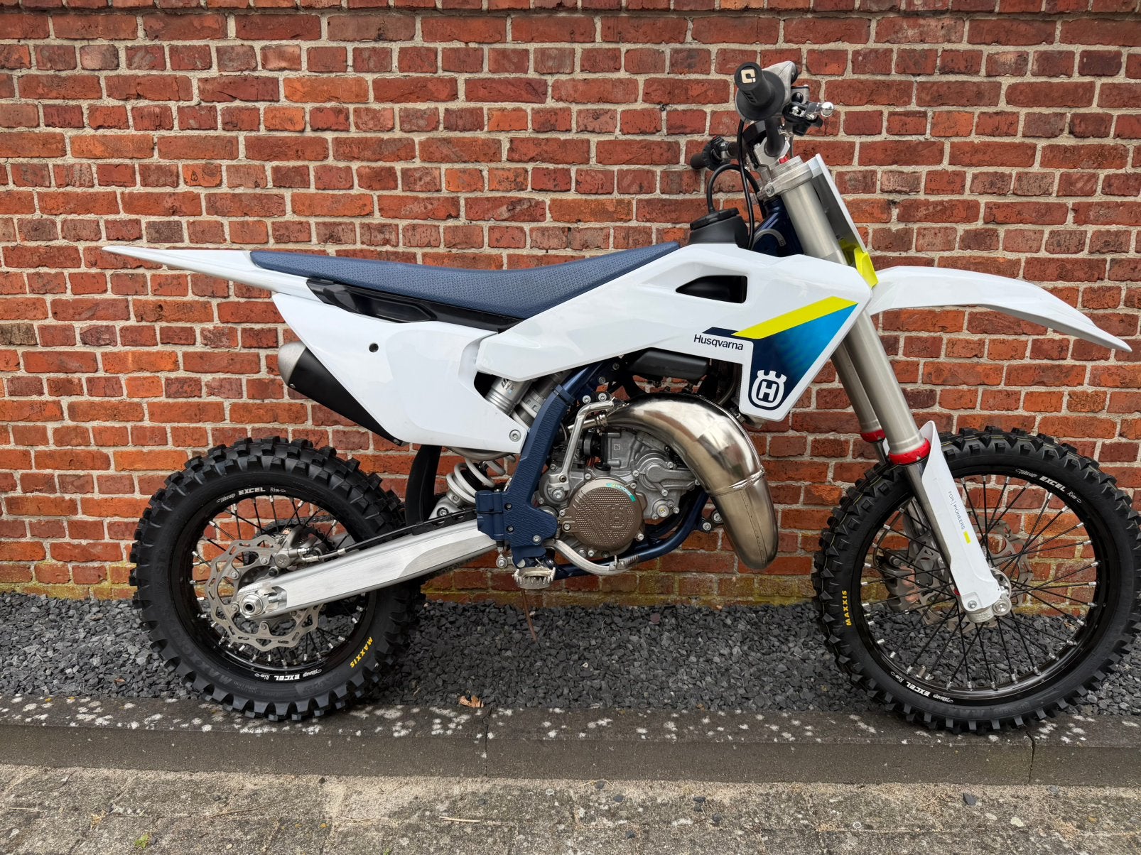 husqvarna tc 85 kw 2026, Fietsen en Brommers, Ophalen, Zo goed als nieuw