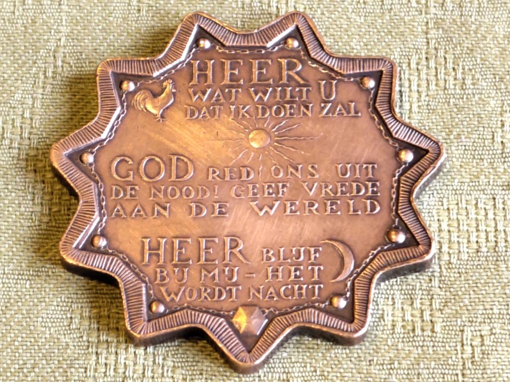 Médaille d'or (1958), Enlèvement ou Envoi