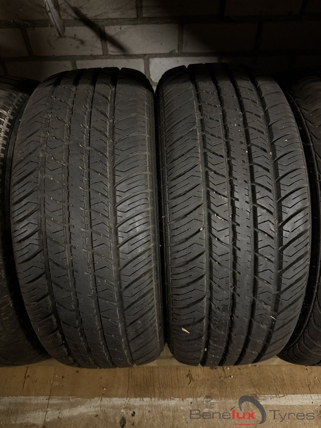 205/60R14 Maxxis 205/60 R14 205/60/14 2056014 Mustang Ravon, Auto-onderdelen, Banden en Velgen, 14 inch, Gebruikt, -, -
