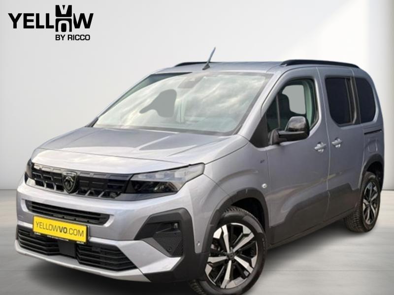 Peugeot Rifter GT / EAT8, Automaat, https://public.car-pass.be/vhr/5474293b-59f0-4317-a217-d7ac0360a2e8, USB, Diesel