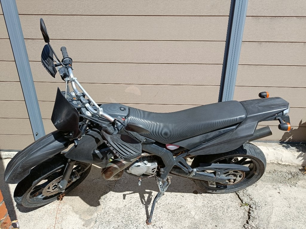 Derbi Senda SM 50cc - classe B - 2010, Vélos & Vélomoteurs, Cyclomoteurs | Derbi, Enlèvement, Utilisé, 50 cm³, Classe B (45 km/h)