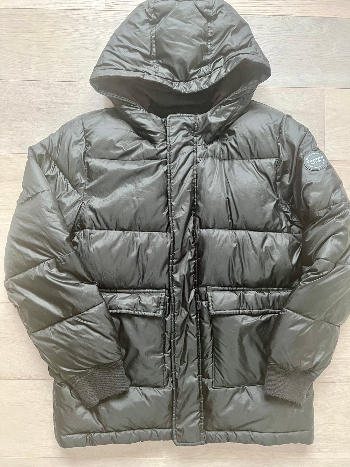 Abercrombie Kids doudoune garçon 15/16 ans (174 cm), Enlèvement ou Envoi, Comme neuf