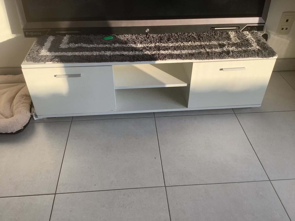 Tv meubel, Ophalen, Gebruikt