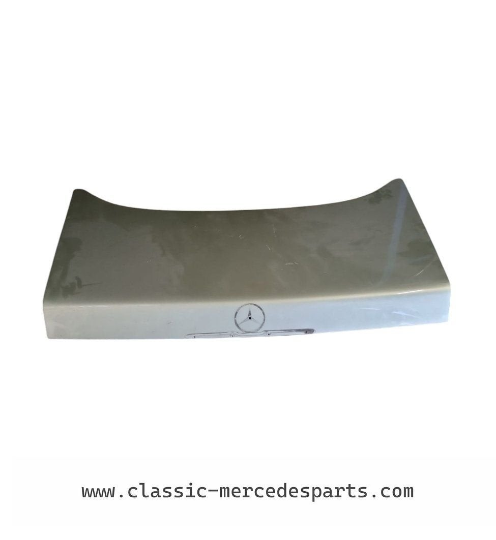 Kofferdeksel Mercedes oldtimer C107 SLC, Ophalen, Gebruikt, -, -