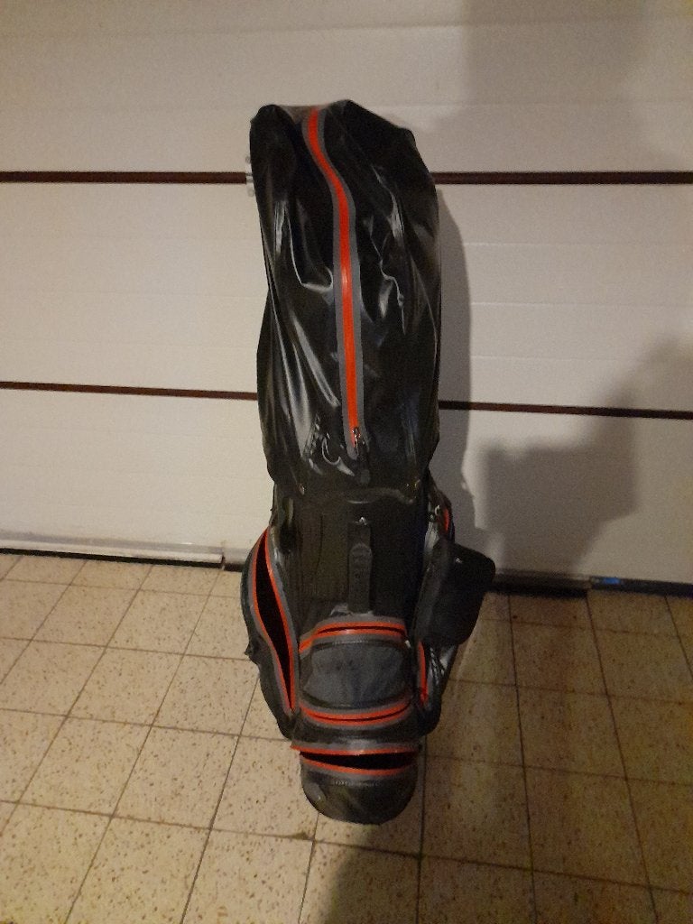 Sac golf imperméable, Enlèvement, Comme neuf, Sac, Autres marques