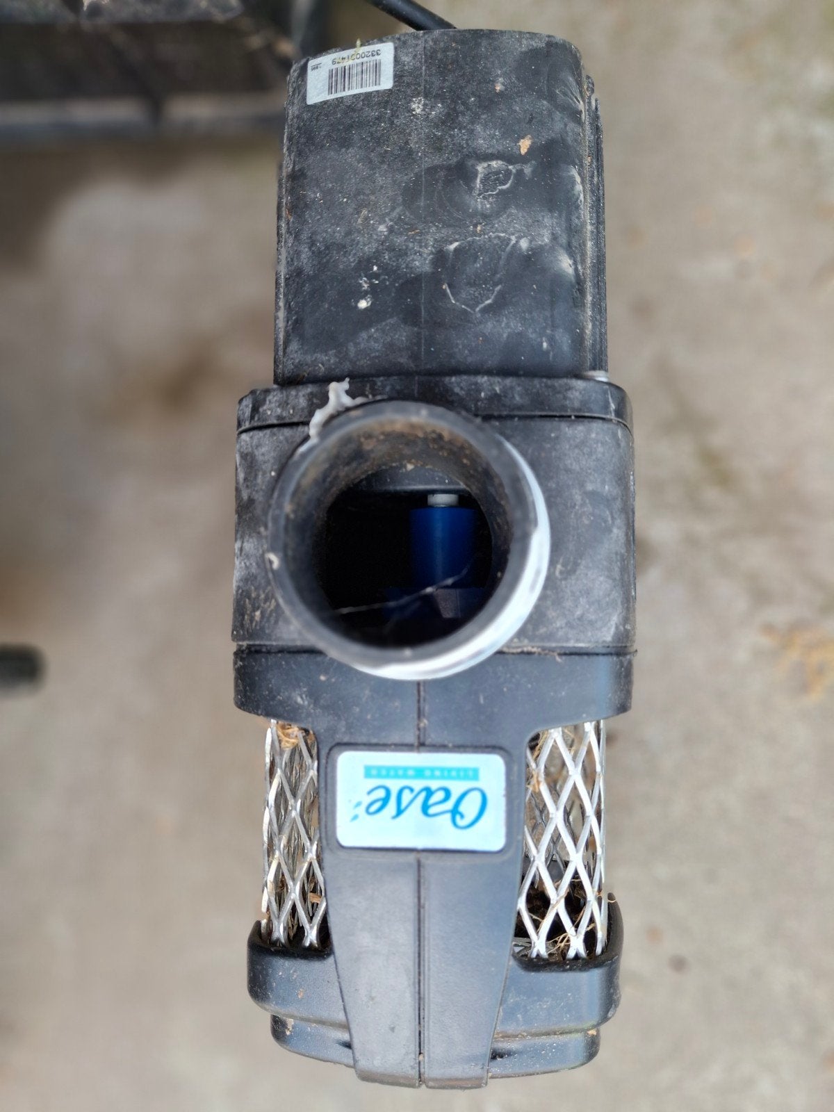 oase aquamax gravity 15000 zeer zuinige pomp, Ophalen, Gebruikt