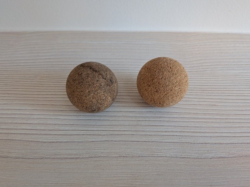 boule de liège pour baby-foot, Enfants & Bébés, Enlèvement, Utilisé