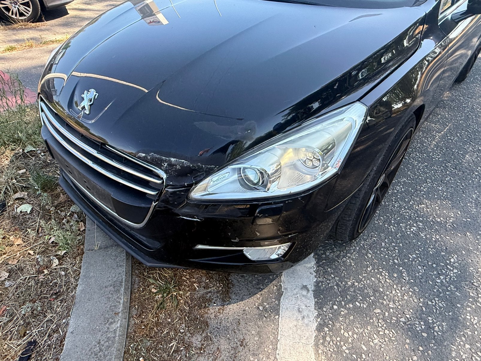 Peugeot 508 1.6i, Bedrijf, Handgeschakeld, Te koop, Benzine