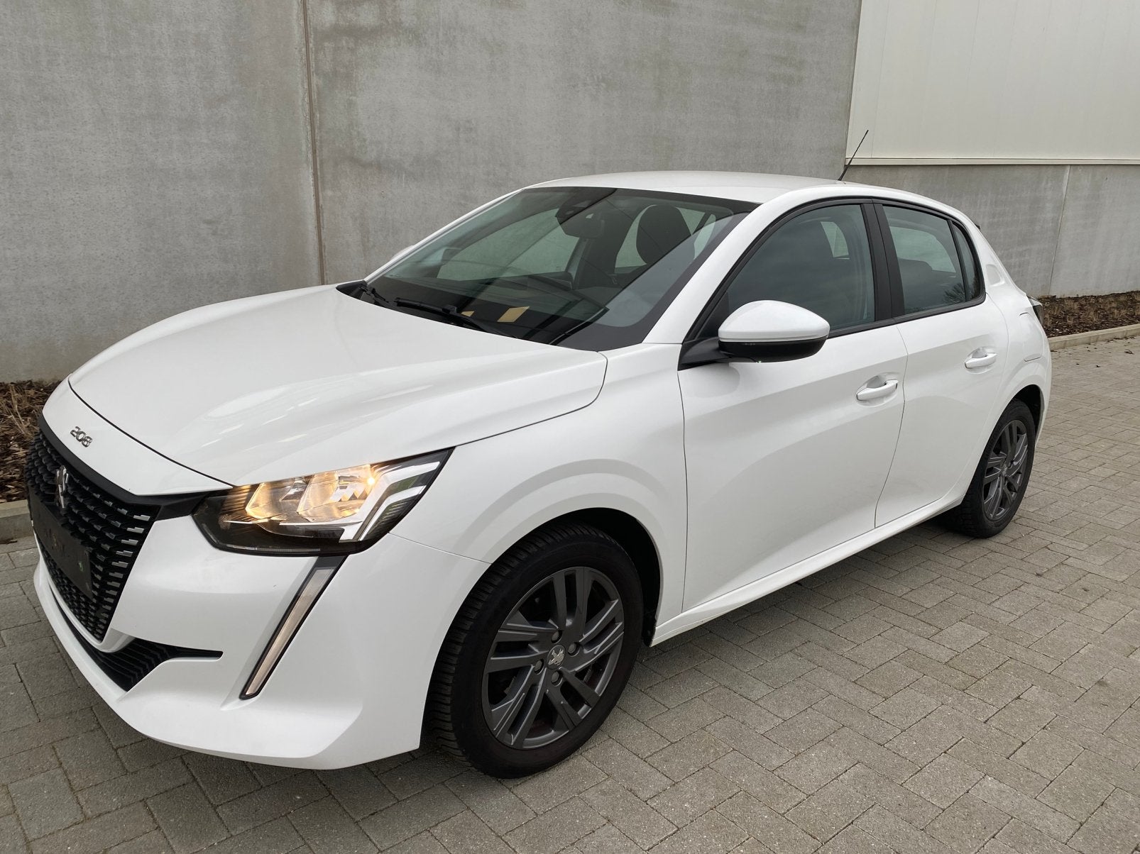 PEUGEOT 208 ACTIVE PACK, Auto's, Voorwielaandrijving, Stof, USB, 1199 cc