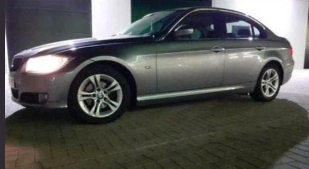 Bmw 318d euro 5.particulier full option, Auto's, Particulier, Te koop, Euro 5