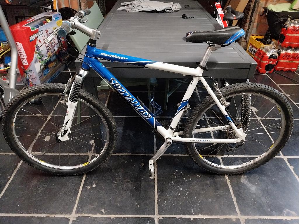 vtt specialized, Enlèvement, Utilisé, Hommes, Autres marques