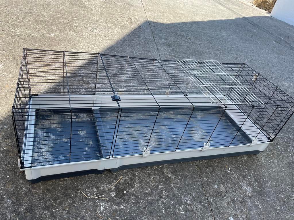 Cage cobaye, Cage, Cobaye, Enlèvement, Utilisé