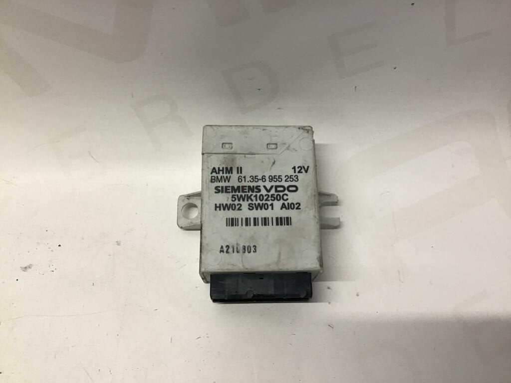 Module trekhaak BMW E46 61356955253, -, Utilisé, -, -