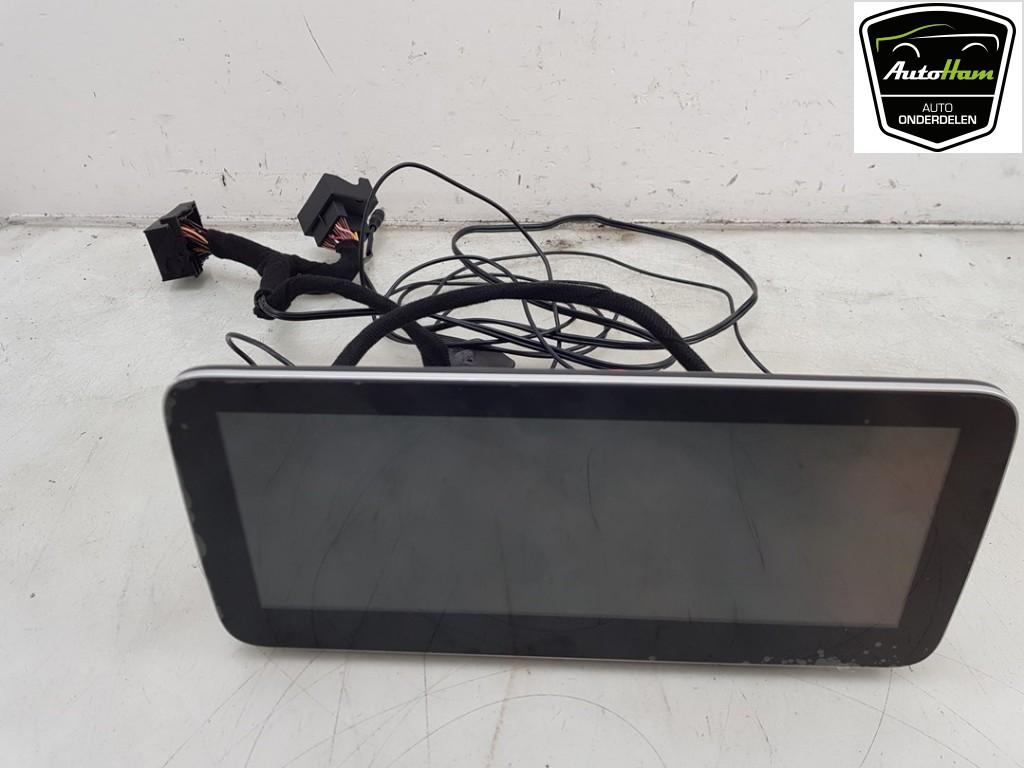 MULTI MEDIA COMPUTER Mercedes-Benz C (W205), Auto-onderdelen, Gebruikt, Mercedes-Benz