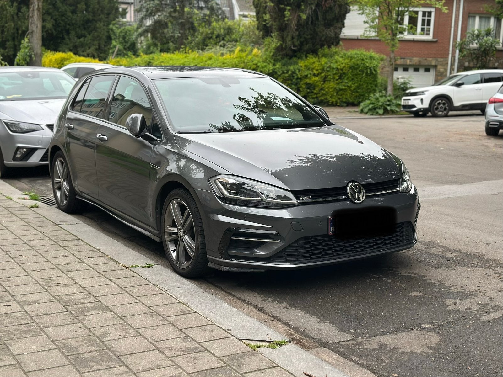 Golf 7.5 R-Line - 1.5 TSI - DSG, Enlèvement ou Envoi