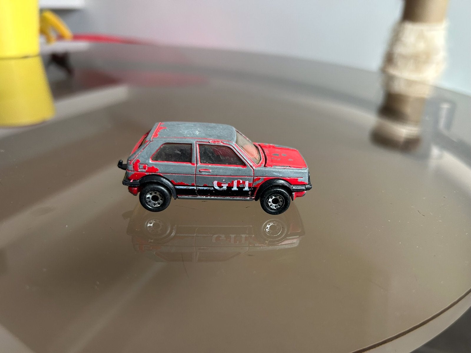 Matchbox Volkswagen Golf 1985, Verzamelen, Ophalen of Verzenden