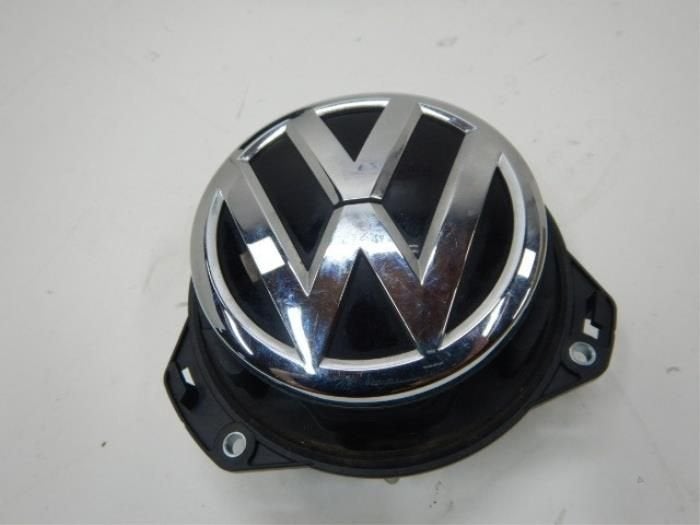 VW Golf Sportsvan Achterklep Opener met Achteruitrijcamera, Ophalen of Verzenden, Gebruikt