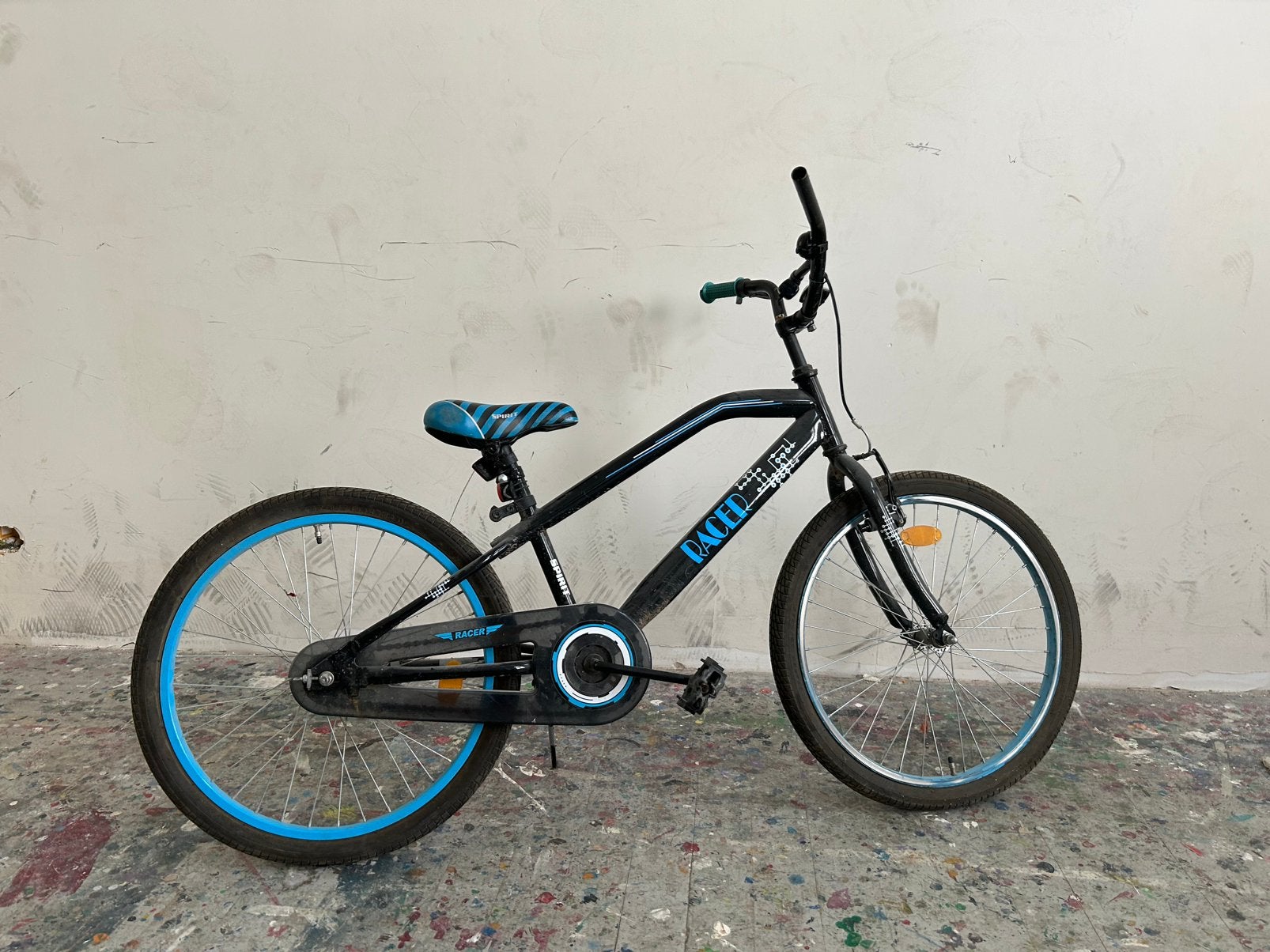 De Spirit Racer 22inch, Ophalen, Gebruikt, 20 tot 24 inch
