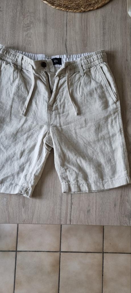 Linnen short, Kleding | Heren, Ophalen