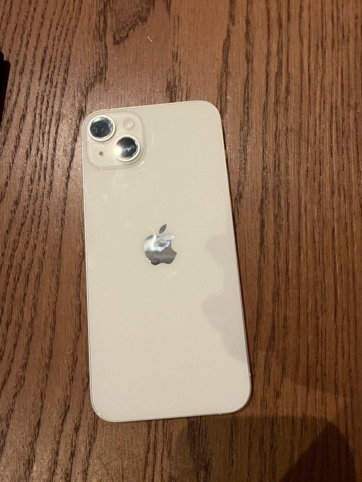 Iphone 14 plus.  128 gb 3 jaar oud, Télécoms, 128 GB, IPhone 14 Plus, Utilisé, Blanc
