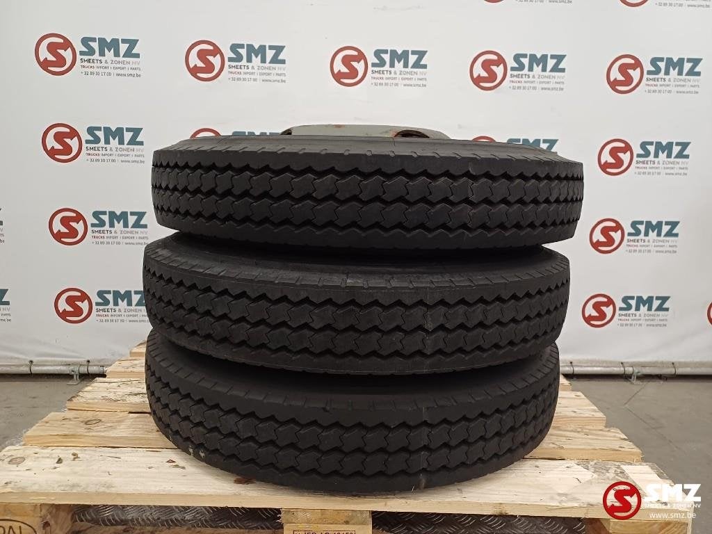 Occ pneu camion 7.50R20 128/127L Michelin, Utilisé, Autres marques, Autres pièces automobiles