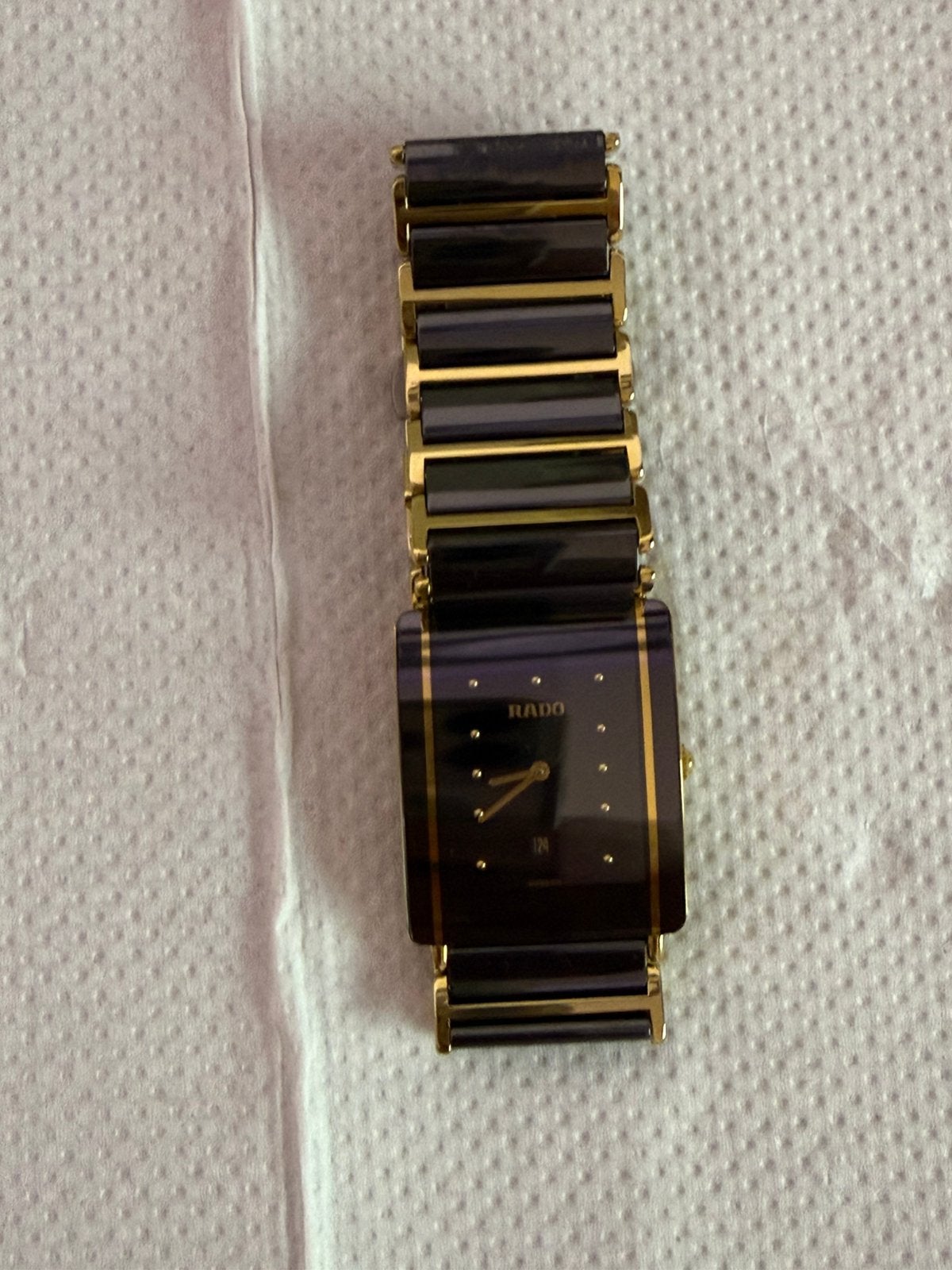 Montre rado original swis, Ophalen of Verzenden